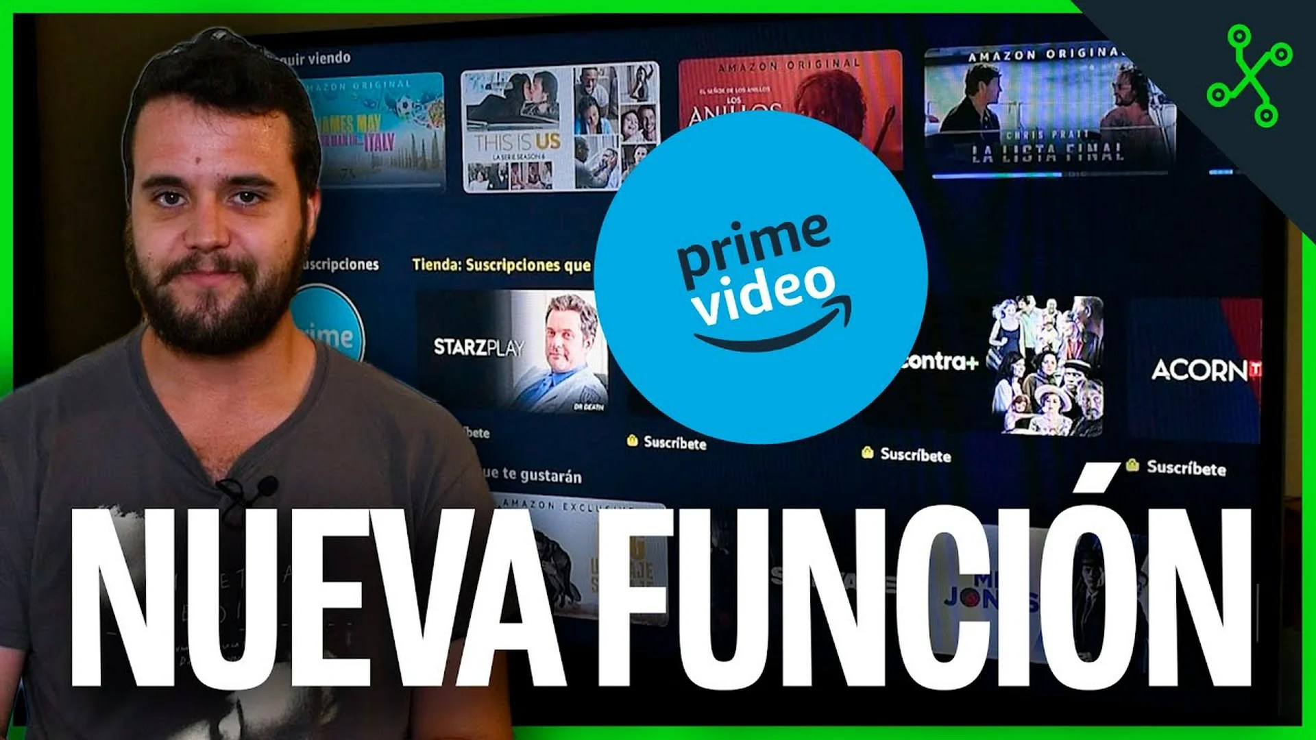 Amazon redefine su estrategia de streaming