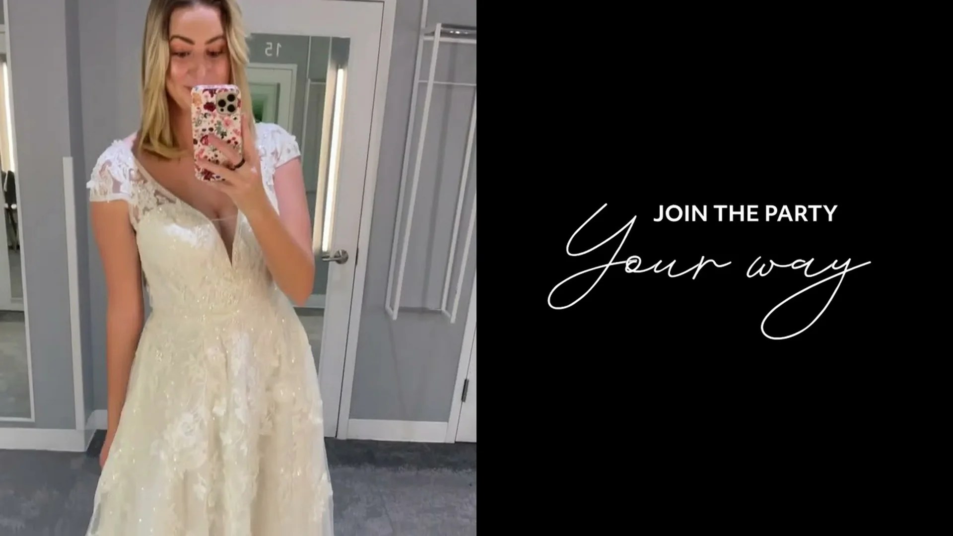 DoorDash revoluciona el mercado nupcial