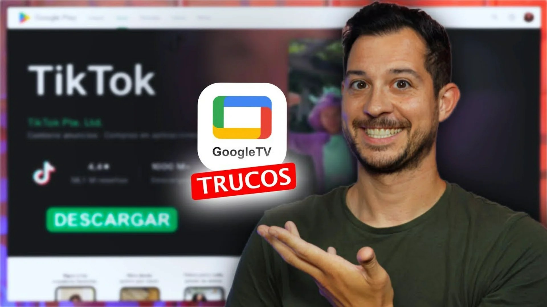 Google TV: Innovación en Publicidad Interactiva