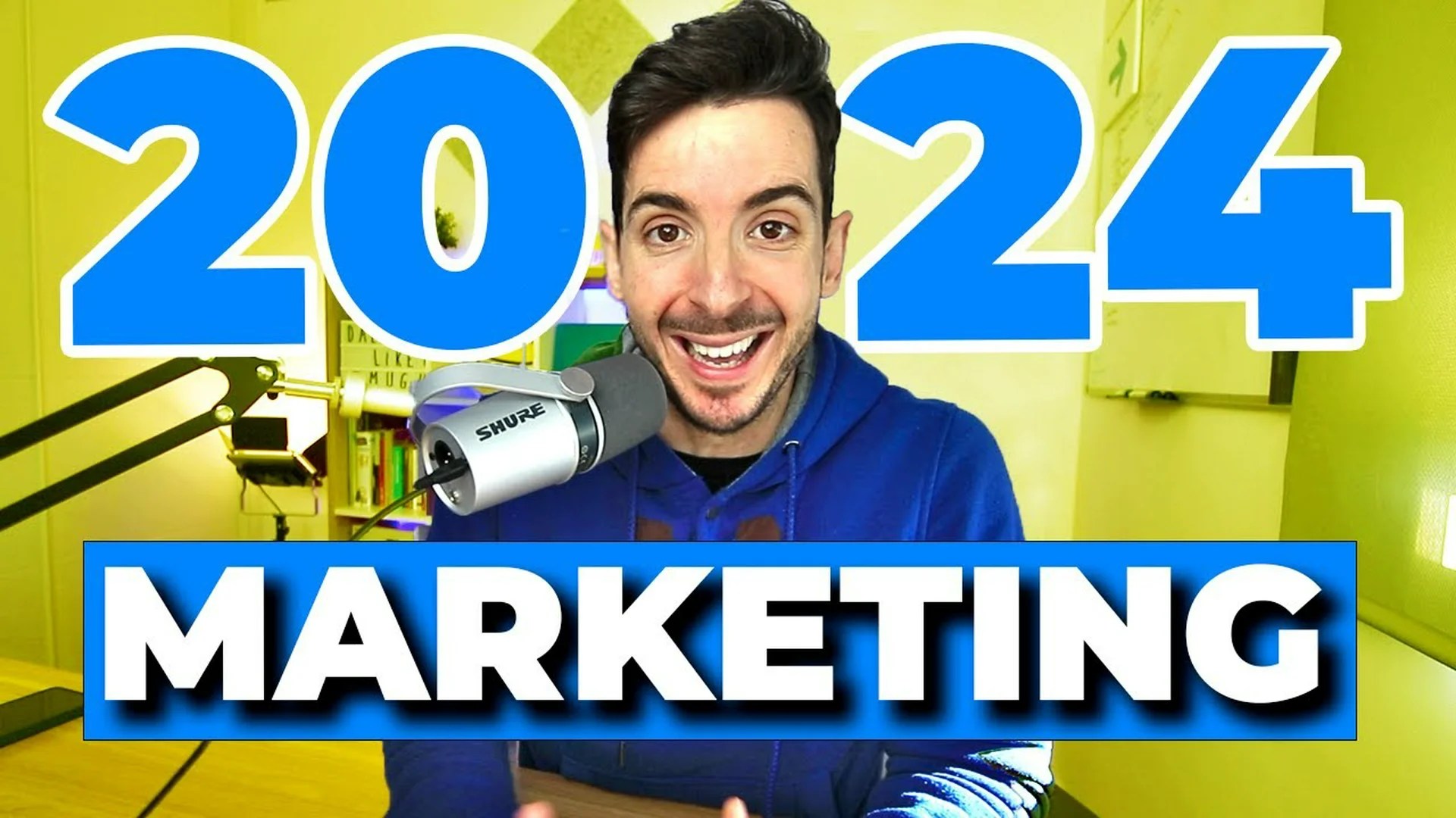 Tendencias de Marketing Digital en 2024