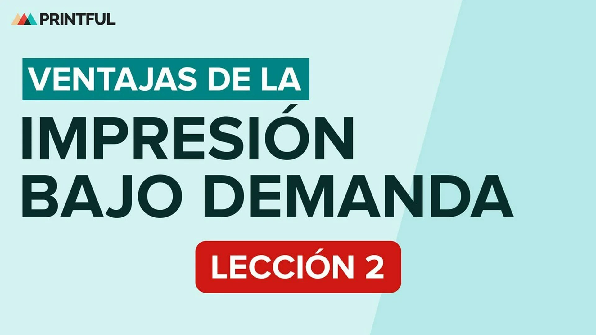 ¿Ecommerce: Clave para la Producción a Demanda?