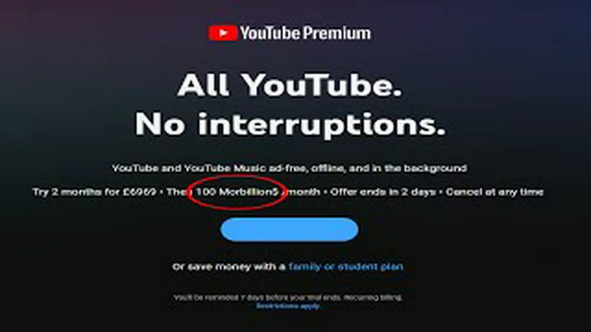 Alteraciones en YouTube: Impacto en la Experiencia del Usuario y Rentabilidad Publicitaria