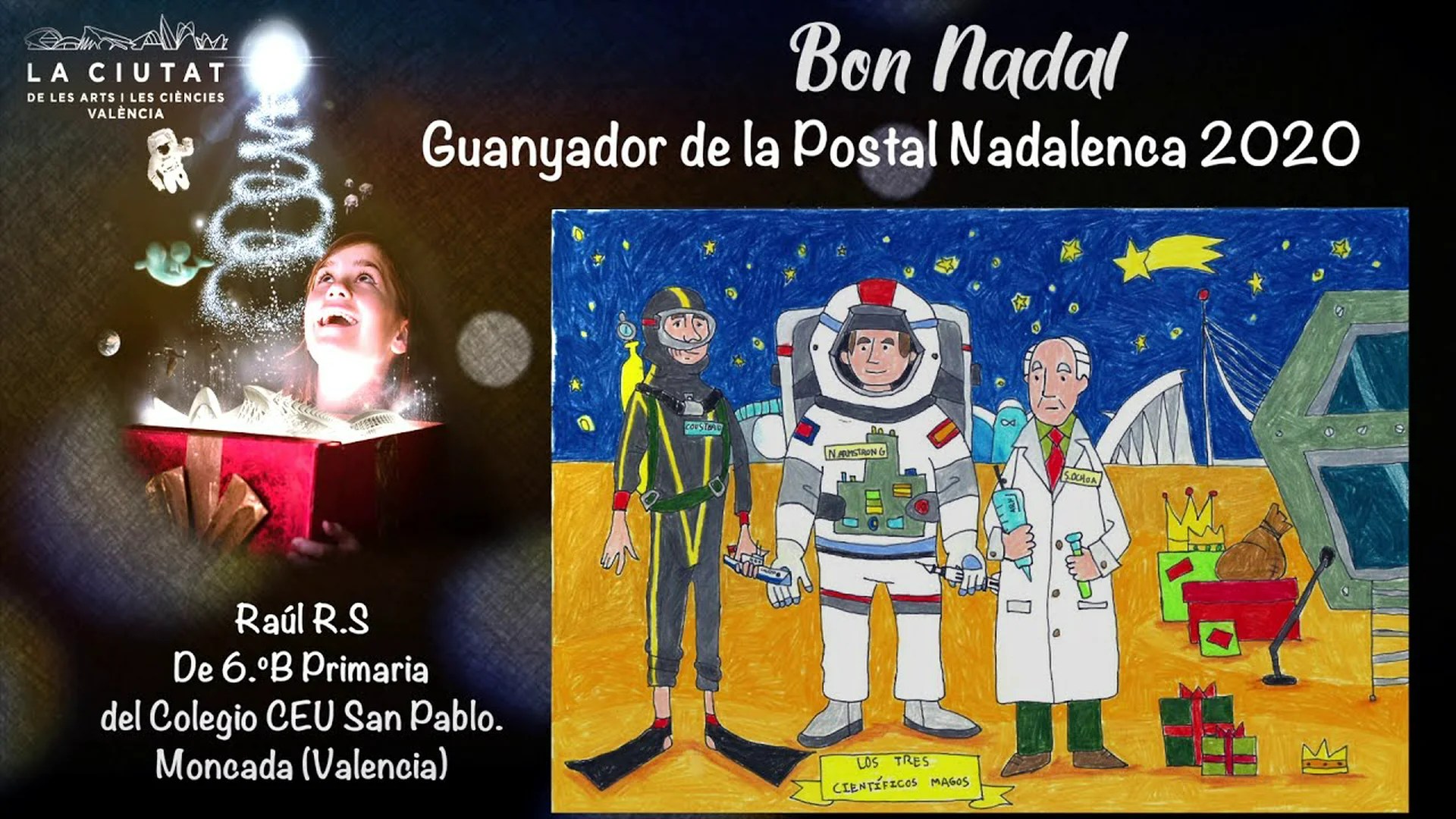 Creatividad Navideña: Talento Joven Destacado