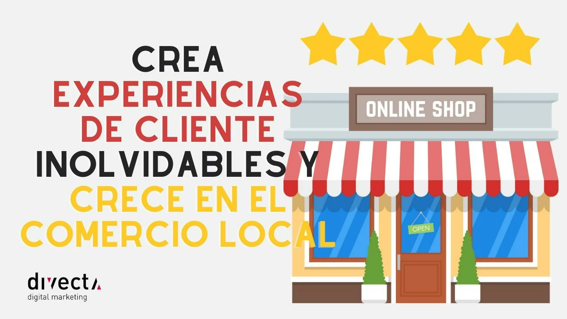 Tendencias 2025: Revoluciona tu Comercio Local