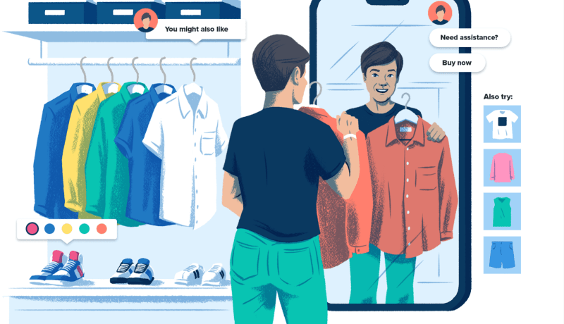 Compras en Redes: La Revolución del E-Commerce