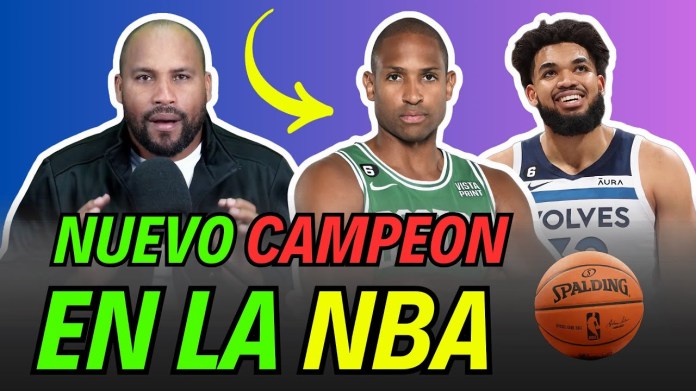 El posible Nuevo Campeon en la NBA 2024 El posible Nuevo Campeon en la NBA 2024