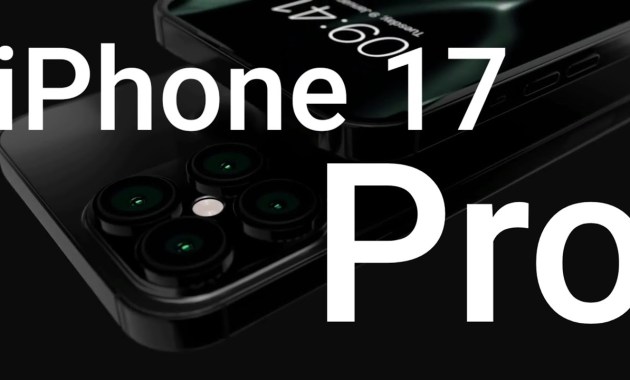 Kamera iPhone 17 Pro 48MP dengan Zoom 8X Siap Mengubah Dunia Fotografi! Kamera iPhone 17 Pro 48MP dengan Zoom 8X Siap Mengubah Dunia Fotografi!