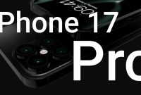 Kamera iPhone 17 Pro 48MP dengan Zoom 8X Siap Mengubah Dunia Fotografi! Kamera iPhone 17 Pro 48MP dengan Zoom 8X Siap Mengubah Dunia Fotografi!