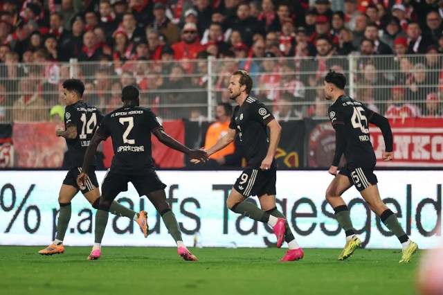 Las dudas sobre la lesión de Harry Kane continúan en el Bayern de Múnich antes del enfrentamiento con el Real Madrid Las dudas sobre la lesión de Harry Kane continúan en el Bayern de Múnich antes del enfrentamiento con el Real Madrid