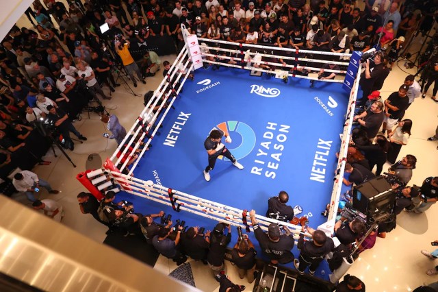 El nieto de Muhammad Ali forma una alianza para preservar la Ley Ali existente en medio de esfuerzos respaldados por TKO para modificar una legislación clave El nieto de Muhammad Ali forma una alianza para preservar la Ley Ali existente en medio de esfuerzos respaldados por TKO para modificar una legislación clave