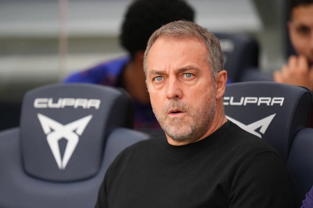 El Barcelona tiene un plan para las negociaciones contractuales con Hansi Flick El Barcelona tiene un plan para las negociaciones contractuales con Hansi Flick