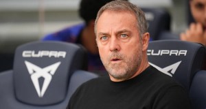Hansi Flick confirma el regreso de Raphinha y Marc Bernal para el choque contra Osasuna Hansi Flick confirma el regreso de Raphinha y Marc Bernal para el choque contra Osasuna