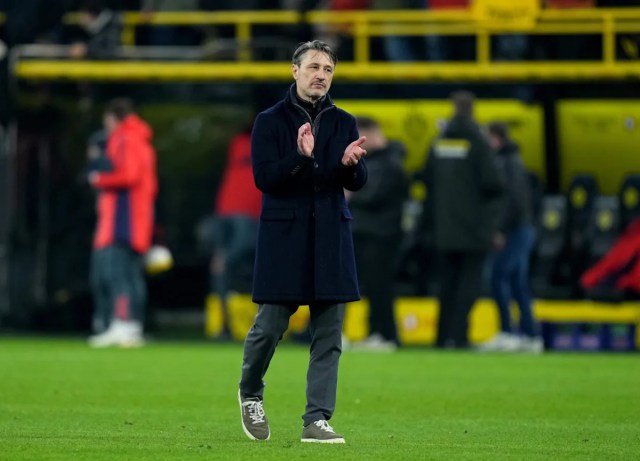 Niko Kovac habla de la superioridad del Bayern de Múnich tras conceder la carrera por el título de la Bundesliga: “80 millones de euros más para gastar y Joshua Kimmich”. Niko Kovac habla de la superioridad del Bayern de Múnich tras conceder la carrera por el título de la Bundesliga: “80 millones de euros más para gastar y Joshua Kimmich”.