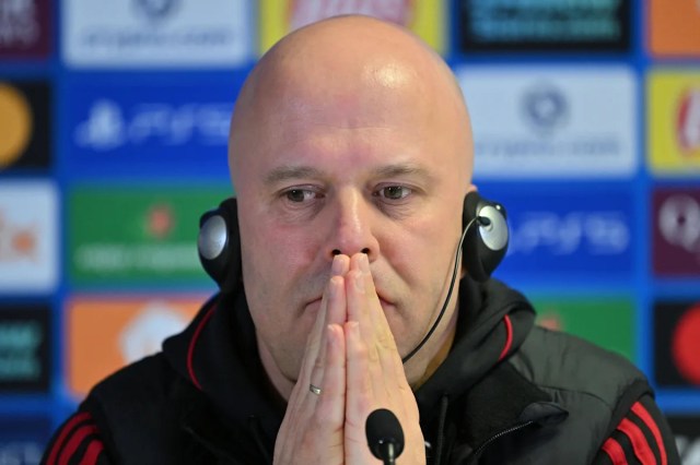 Ahora hay una razón de £116 millones por la que Arne Slot debe dejar Liverpool Ahora hay una razón de £116 millones por la que Arne Slot debe dejar Liverpool