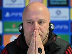 Ahora hay una razón de £116 millones por la que Arne Slot debe dejar Liverpool Ahora hay una razón de £116 millones por la que Arne Slot debe dejar Liverpool