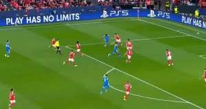 MIRAR: Vinicius Junior anota un golazo brillante antes de abandonar el campo en señal de protesta MIRAR: Vinicius Junior anota un golazo brillante antes de abandonar el campo en señal de protesta