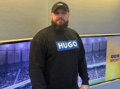 Ex portero quiere ser campeón de lucha de bofetadas Ex portero quiere ser campeón de lucha de bofetadas