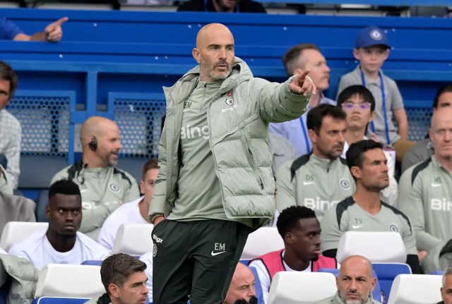Enzo Maresca dejará el Chelsea, según el ex entrenador de la Premier League Enzo Maresca dejará el Chelsea, según el ex entrenador de la Premier League