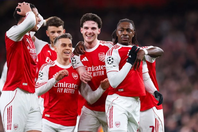 Timber, Calafiori y Martinelli empezarán | 4-2-3-1 Alineación prevista del Arsenal contra el Manchester City Timber, Calafiori y Martinelli empezarán | 4-2-3-1 Alineación prevista del Arsenal contra el Manchester City