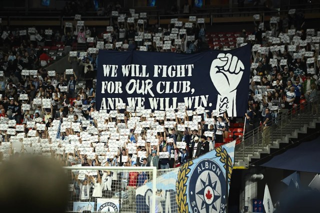 Whitecaps dice que la “fuerte preferencia” es permanecer en Vancouver en medio de informes de un posible movimiento Whitecaps dice que la “fuerte preferencia” es permanecer en Vancouver en medio de informes de un posible movimiento