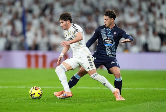 El Real Madrid recibe una oferta de defensa del club de la Premier League El Real Madrid recibe una oferta de defensa del club de la Premier League