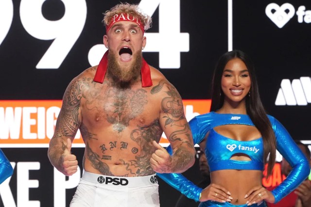 ¿Jake Paul será el próximo reemplazo de Anthony Joshua? Hearn confirma conversaciones con YouTuber convertido en boxeador ¿Jake Paul será el próximo reemplazo de Anthony Joshua? Hearn confirma conversaciones con YouTuber convertido en boxeador