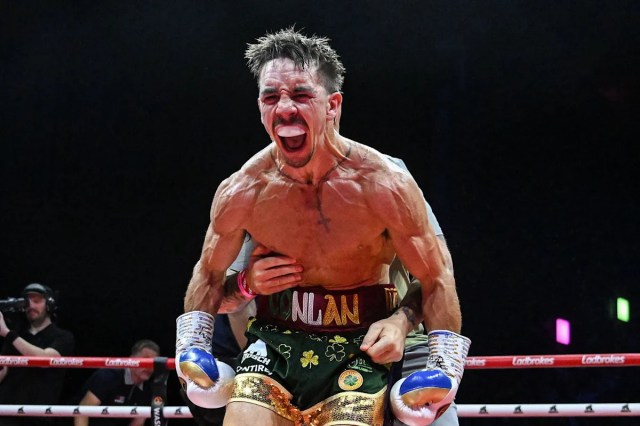 Michael Conlan espera que la ‘clase magistral’ de Belfast sobre un oponente invicto impulse la candidatura al título mundial Michael Conlan espera que la ‘clase magistral’ de Belfast sobre un oponente invicto impulse la candidatura al título mundial