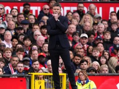 Reacción de Michael Carrick: ¿Qué dijo el técnico del Manchester United después de sellar un lugar en la Liga de Campeones? Reacción de Michael Carrick: ¿Qué dijo el técnico del Manchester United después de sellar un lugar en la Liga de Campeones?