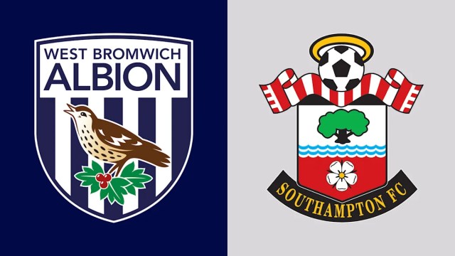 Selección de estadísticas: West Bromwich Albion – Southampton Selección de estadísticas: West Bromwich Albion – Southampton