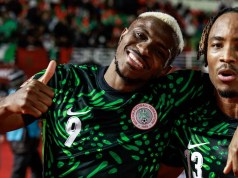 Nigeria llega a octavos de final de la Afcon a pesar de la remontada de Túnez Nigeria llega a octavos de final de la Afcon a pesar de la remontada de Túnez