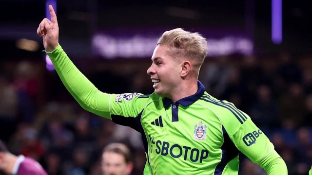 Premier League: Smith Rowe le da al Fulham la ventaja inicial en Burnley Premier League: Smith Rowe le da al Fulham la ventaja inicial en Burnley