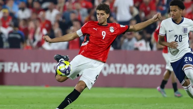 El director del Al-Ahly confirma el fichaje del delantero por el Barcelona: “Le deseo mucho éxito” El director del Al-Ahly confirma el fichaje del delantero por el Barcelona: “Le deseo mucho éxito”