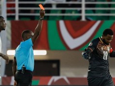 Nigeria arrasa en el grupo mientras Uganda, de 10 hombres, utiliza tres porteros Nigeria arrasa en el grupo mientras Uganda, de 10 hombres, utiliza tres porteros