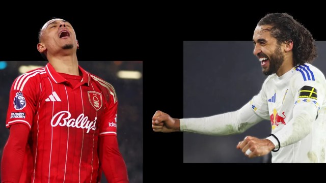 ¿Un resultado que pone a Leeds a salvo, a Forest en problemas y a Dyche en duda? ¿Un resultado que pone a Leeds a salvo, a Forest en problemas y a Dyche en duda?