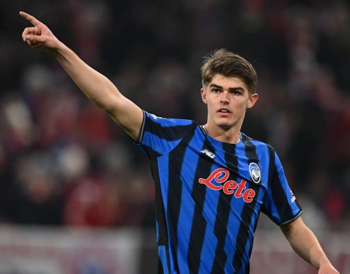 “Me he vuelto más importante”: Charles De Ketelaere del Atalanta espera dar un paso adelante para los Diablos Rojos en ausencia de Romelu Lukaku “Me he vuelto más importante”: Charles De Ketelaere del Atalanta espera dar un paso adelante para los Diablos Rojos en ausencia de Romelu Lukaku