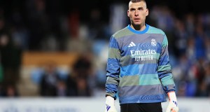 El Real Madrid está abierto a vender al actual titular este verano El Real Madrid está abierto a vender al actual titular este verano