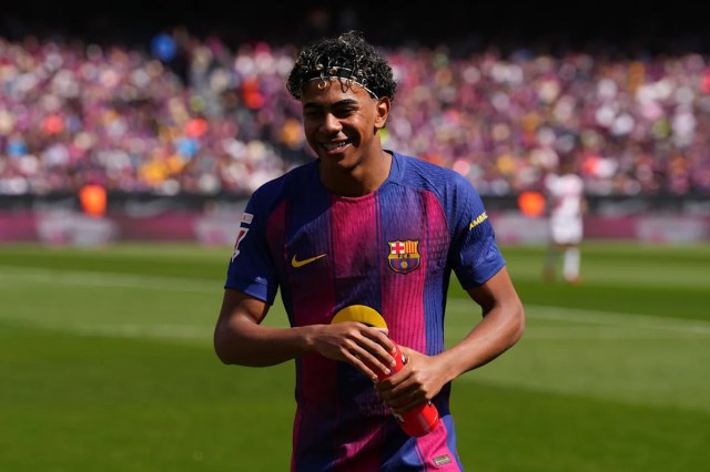 Se revelan detalles clave sobre el salario de la superestrella del Barcelona Se revelan detalles clave sobre el salario de la superestrella del Barcelona