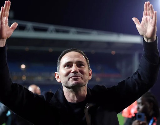 Promoción Coventry especial y única – Lampard Promoción Coventry especial y única – Lampard