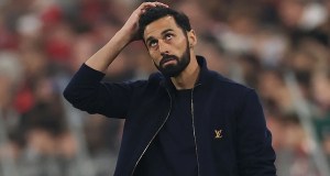 Seis jugadores cortaron contacto con el técnico del Real Madrid, Álvaro Arbeloa Seis jugadores cortaron contacto con el técnico del Real Madrid, Álvaro Arbeloa