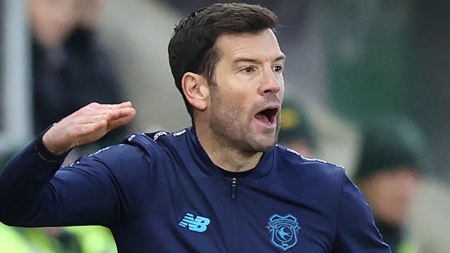 La prueba de Luton “nos enfoca perfectamente” – Barry-Murphy La prueba de Luton “nos enfoca perfectamente” – Barry-Murphy