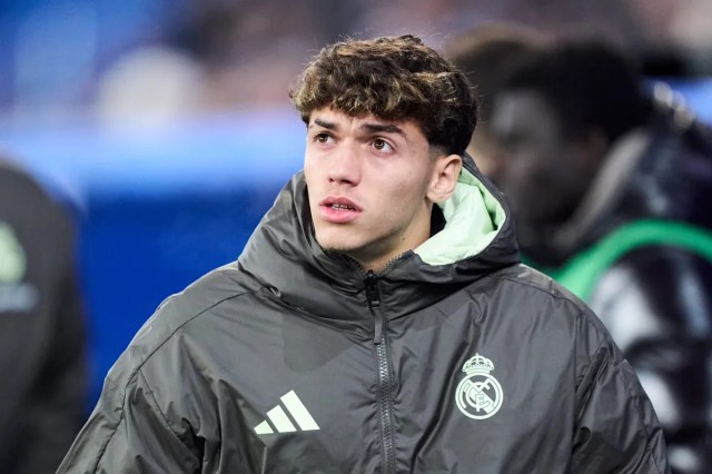 Oficial: once titular del Real Madrid ante el Getafe: primer partido titular para una joya de la cantera Oficial: once titular del Real Madrid ante el Getafe: primer partido titular para una joya de la cantera