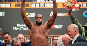 Del jab del ‘bin man’ a la apuesta por el título: Wardley y Dubois suben al ring en Manchester Del jab del ‘bin man’ a la apuesta por el título: Wardley y Dubois suben al ring en Manchester
