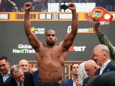 Del jab del ‘bin man’ a la apuesta por el título: Wardley y Dubois suben al ring en Manchester Del jab del ‘bin man’ a la apuesta por el título: Wardley y Dubois suben al ring en Manchester