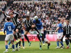 Botman, Burn y Gordon obtienen 7,5 | Jugadores del Newcastle United clasificados en una dura derrota contra el Sunderland Botman, Burn y Gordon obtienen 7,5 | Jugadores del Newcastle United clasificados en una dura derrota contra el Sunderland