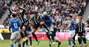 Botman, Burn y Gordon obtienen 7,5 | Jugadores del Newcastle United clasificados en una dura derrota contra el Sunderland Botman, Burn y Gordon obtienen 7,5 | Jugadores del Newcastle United clasificados en una dura derrota contra el Sunderland