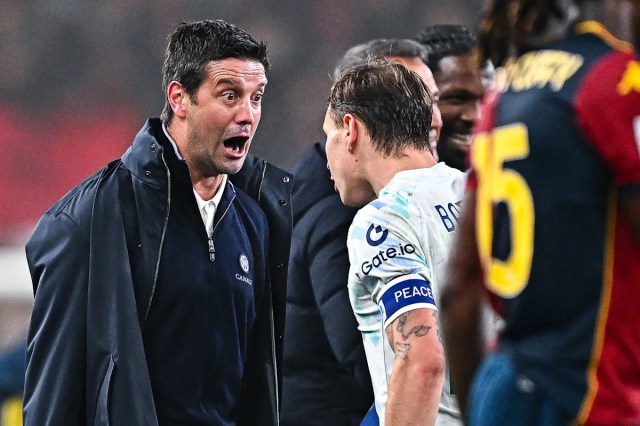 Derby Madness – Jugadores y personal del Inter de Milán y la Juventus chocan en un espectáculo de terror en el túnel: se esperan medidas disciplinarias Derby Madness – Jugadores y personal del Inter de Milán y la Juventus chocan en un espectáculo de terror en el túnel: se esperan medidas disciplinarias