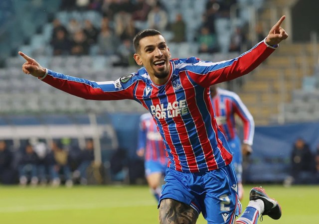 Informe: la estrella de la Premier League de £ 26 millones está ‘lista para unirse’ al Man United Informe: la estrella de la Premier League de £ 26 millones está ‘lista para unirse’ al Man United