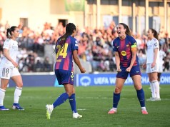 Esmee Brugts: “Hay mucha presión sobre Barcelona” en la misión de la UWCL Esmee Brugts: “Hay mucha presión sobre Barcelona” en la misión de la UWCL