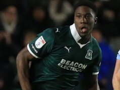 El delantero del Plymouth Pepple es convocado por primera vez por Canadá El delantero del Plymouth Pepple es convocado por primera vez por Canadá