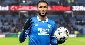 El curioso caso de Chermiti en la revolución de los Rangers de Rohl El curioso caso de Chermiti en la revolución de los Rangers de Rohl